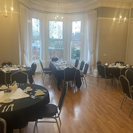 Salfordian Hotel Southport Eksteriør billede