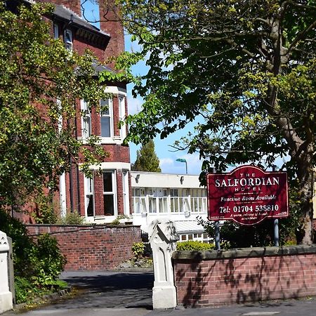 Salfordian Hotel Southport Eksteriør billede