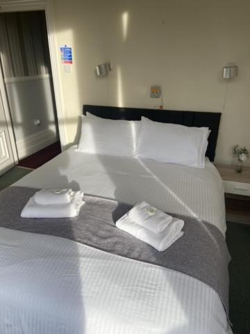 Salfordian Hotel Southport Eksteriør billede