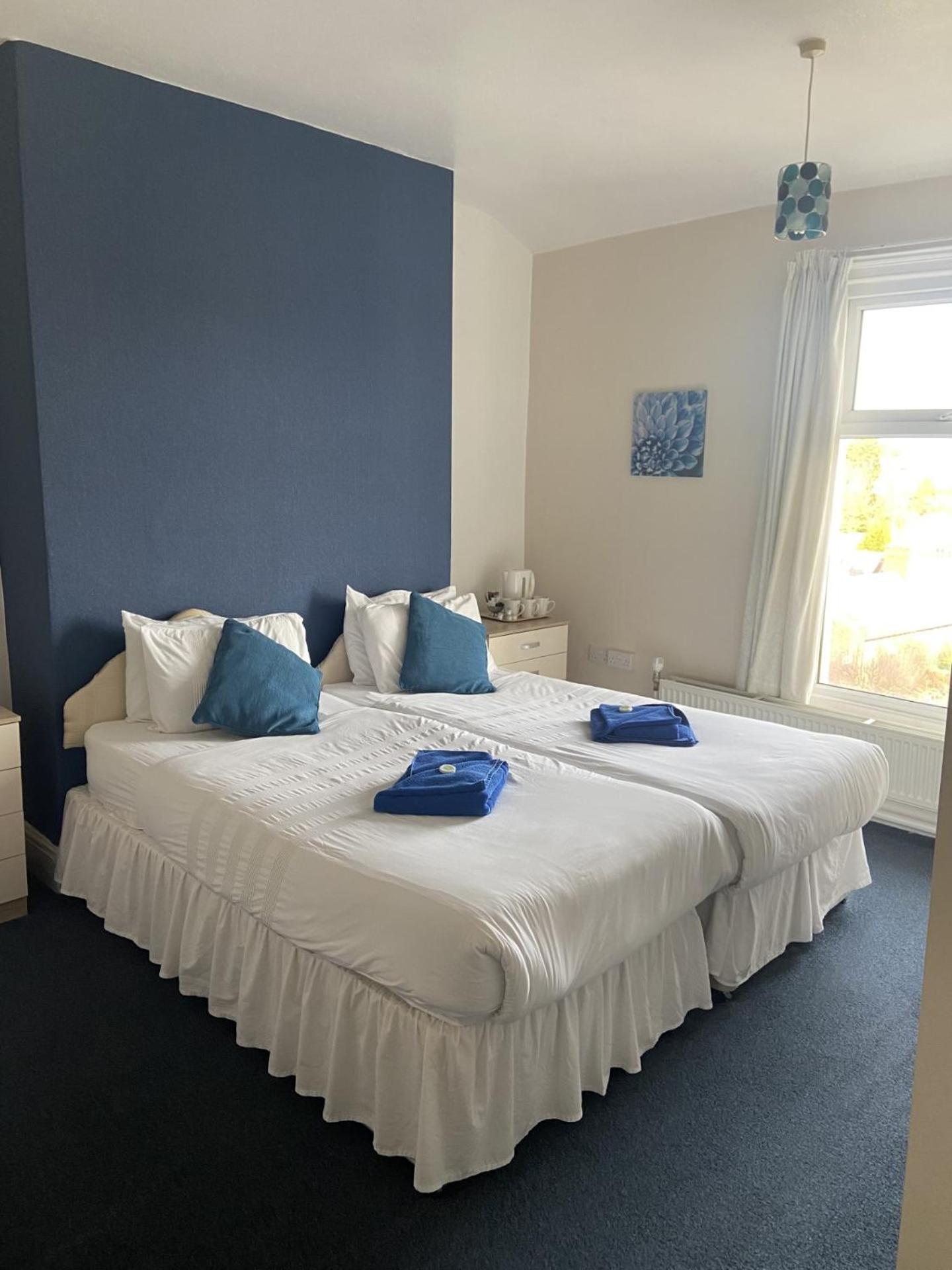 Salfordian Hotel Southport Eksteriør billede