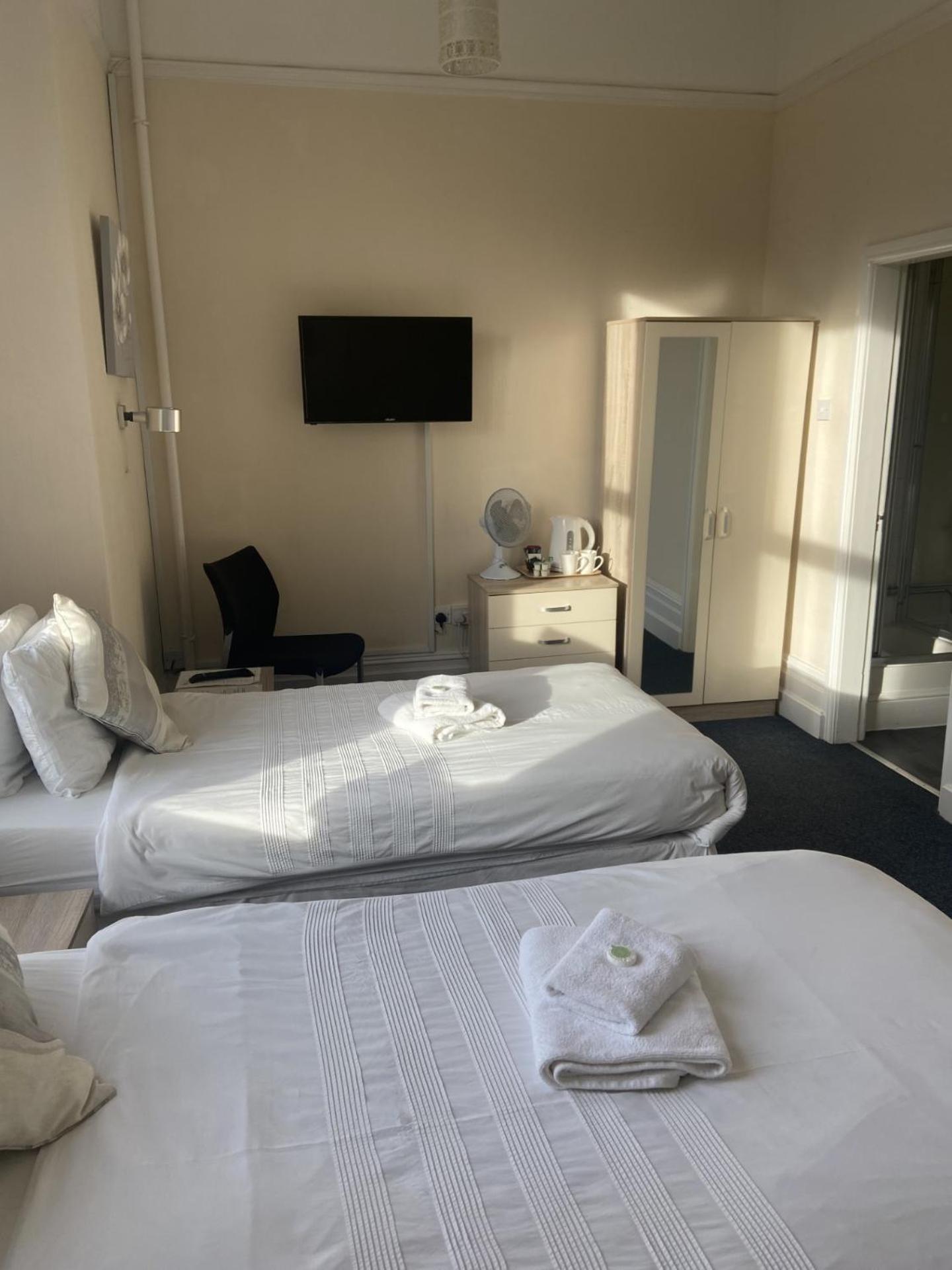 Salfordian Hotel Southport Eksteriør billede