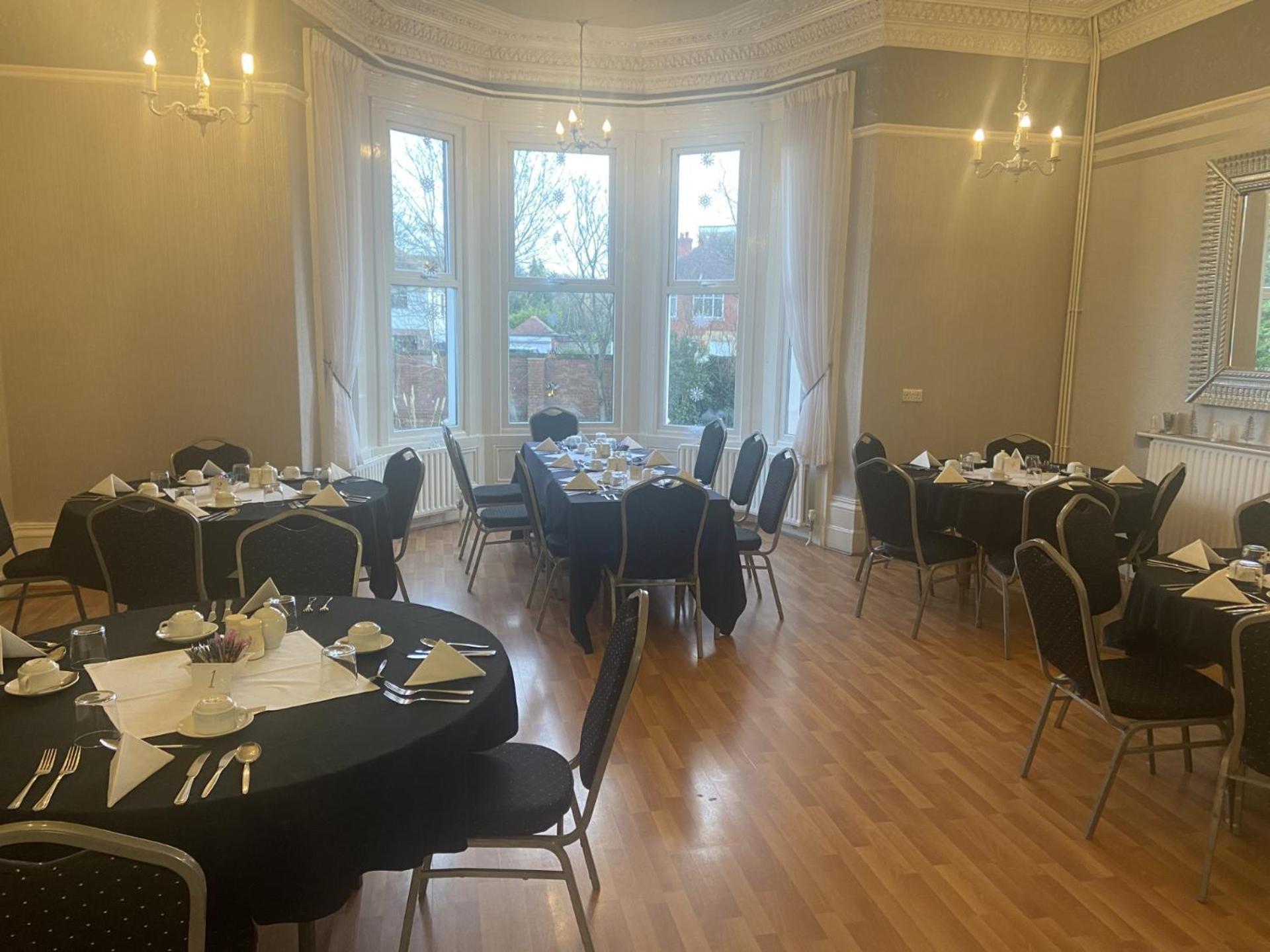 Salfordian Hotel Southport Eksteriør billede