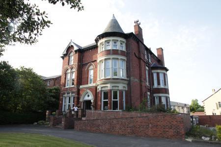 Salfordian Hotel Southport Eksteriør billede