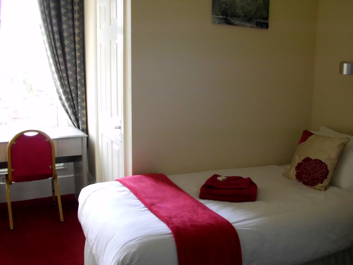 Salfordian Hotel Southport Eksteriør billede