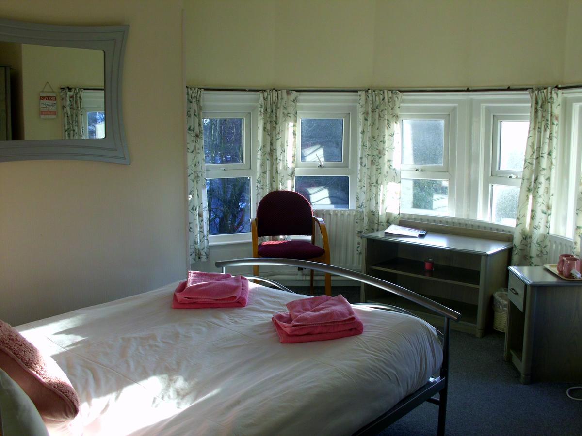 Salfordian Hotel Southport Eksteriør billede