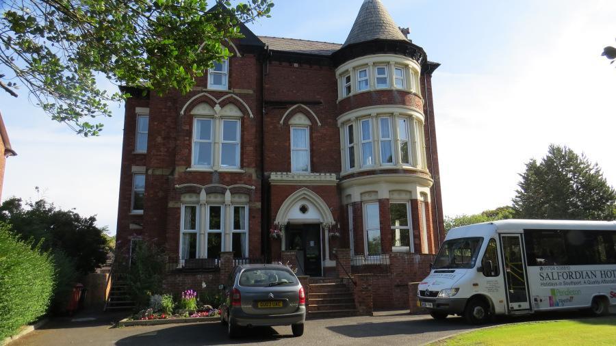 Salfordian Hotel Southport Eksteriør billede