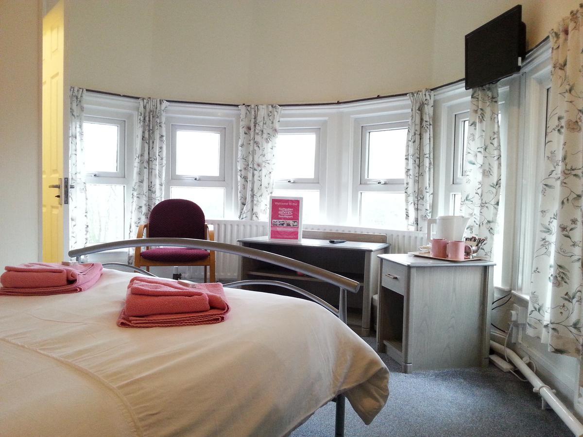 Salfordian Hotel Southport Eksteriør billede